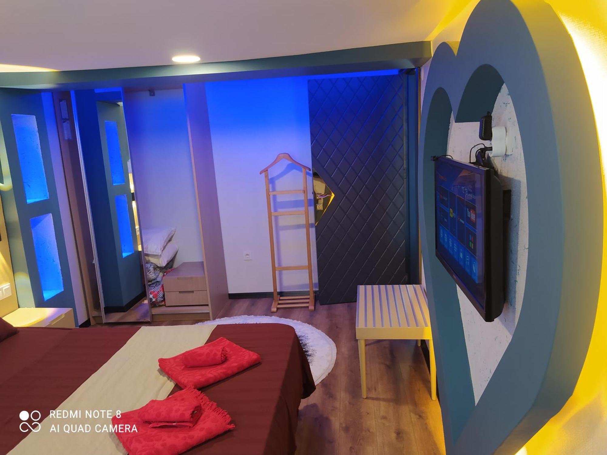 The Sweet Building Esso Apartment Istanbul Cameră foto