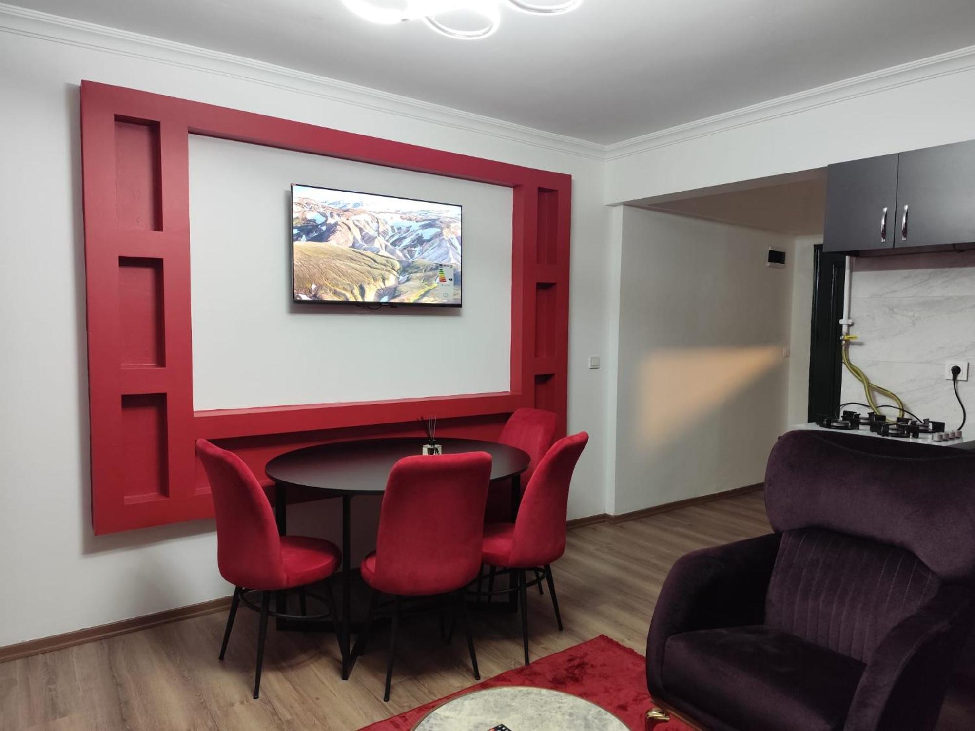 The Sweet Building Esso Apartment Istanbul Exterior foto