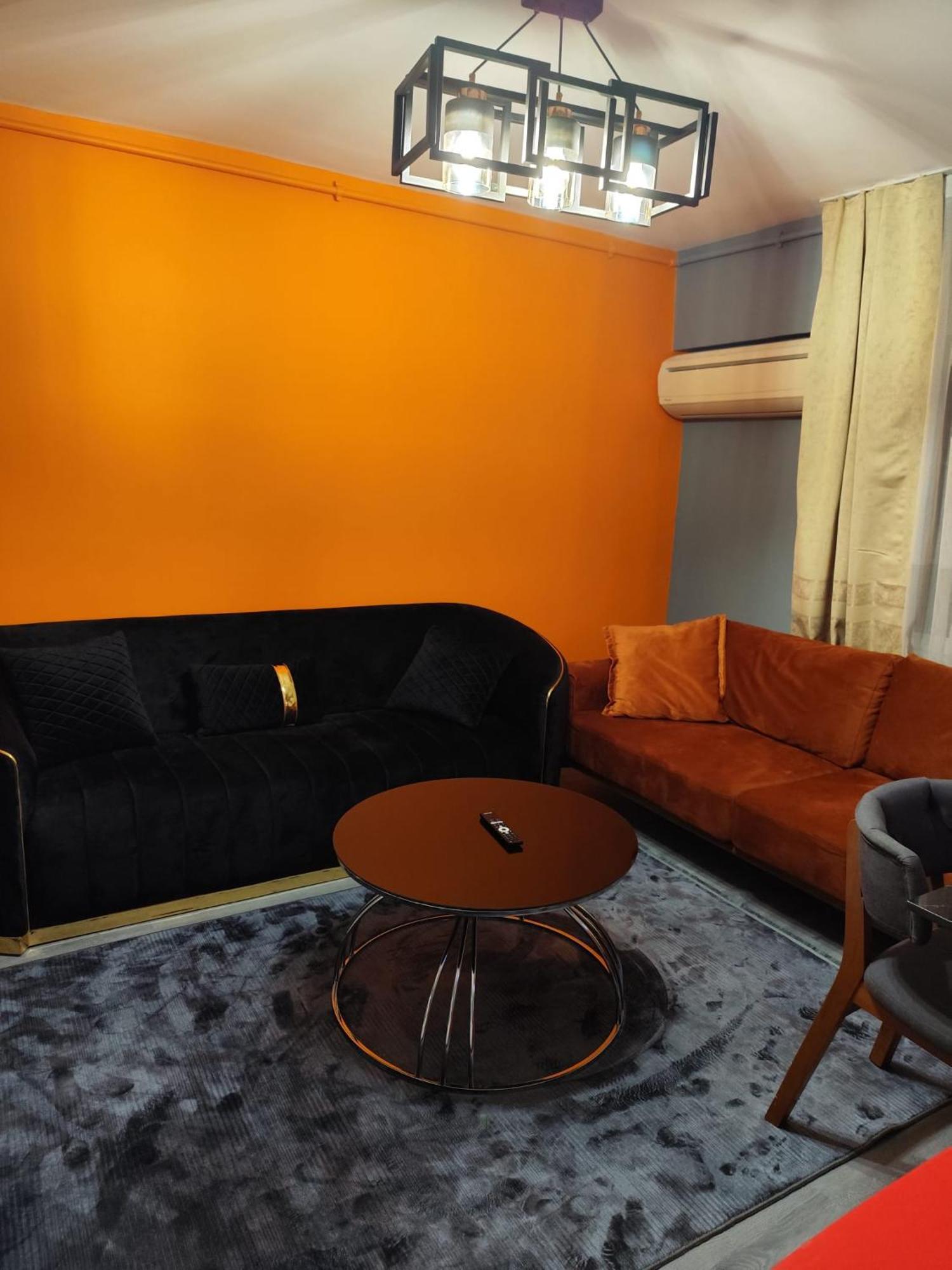 The Sweet Building Esso Apartment Istanbul Exterior foto